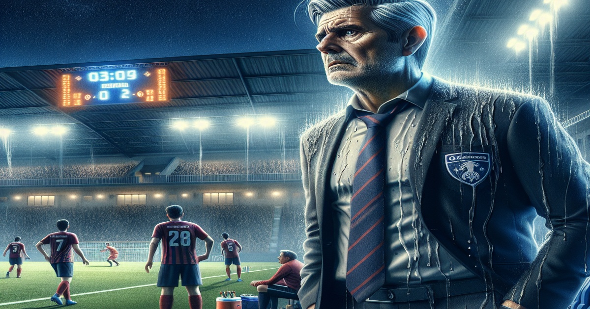 Main image to the post Sevilla Sacks Manager After Losing Streak, Faces Relegation Threat