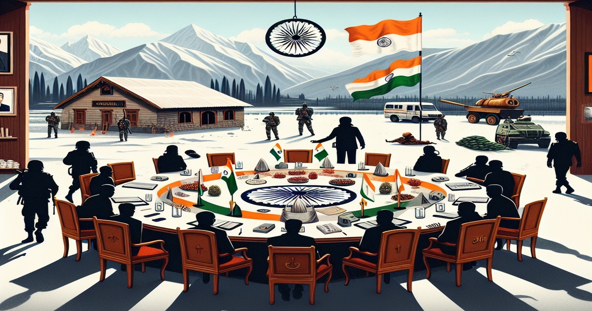 Main image to the post Rahul Gandhi Returns to India for CWC Meeting Following Pahalgam Terror Attack