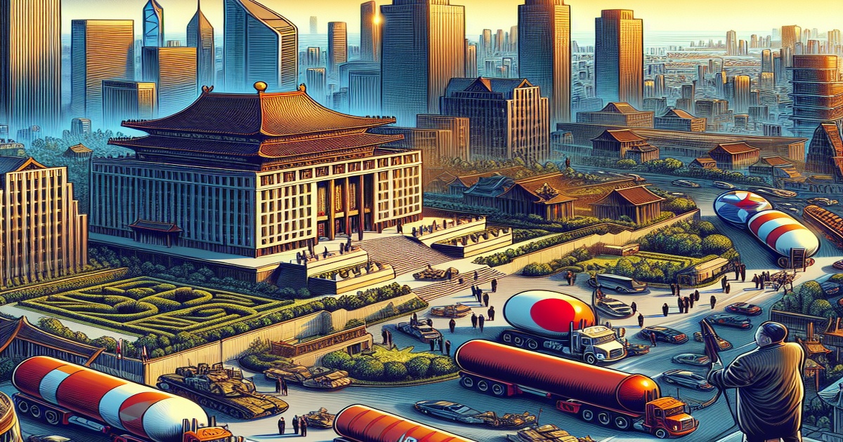 Main image to the post Labour Accused of "Appeasing" China Over Controversial Mega-Empassy Plans