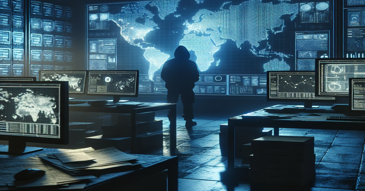 Main image to the post A Breeding Ground for Espionage - MSS Exposes Foreign Agencies' Tactics