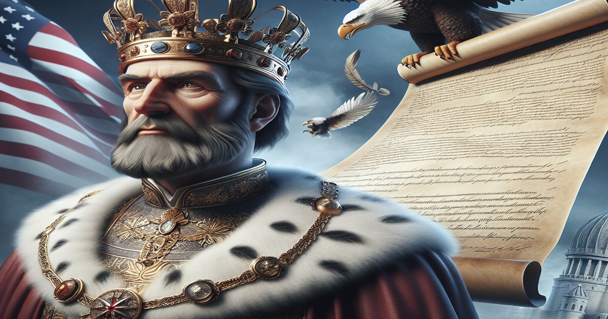 Main image to the post Labour's Plan to Use the King as a "Secret Weapon" Against Trump