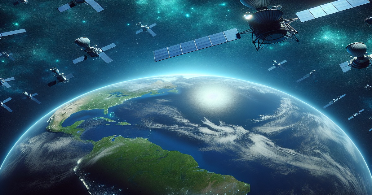 Main image to the post China Calls for Peaceful Use of Outer Space Amid US Plans for Satellite Jammers