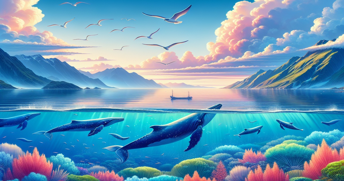 Main image to the post A Haven for the World's Largest Coastal Population of Small Bryde's Whales