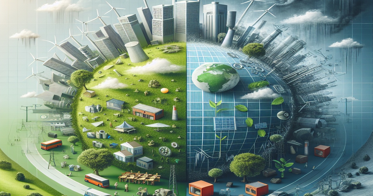 Main image to the post A Potential Trade-off for Stability and Sustainability