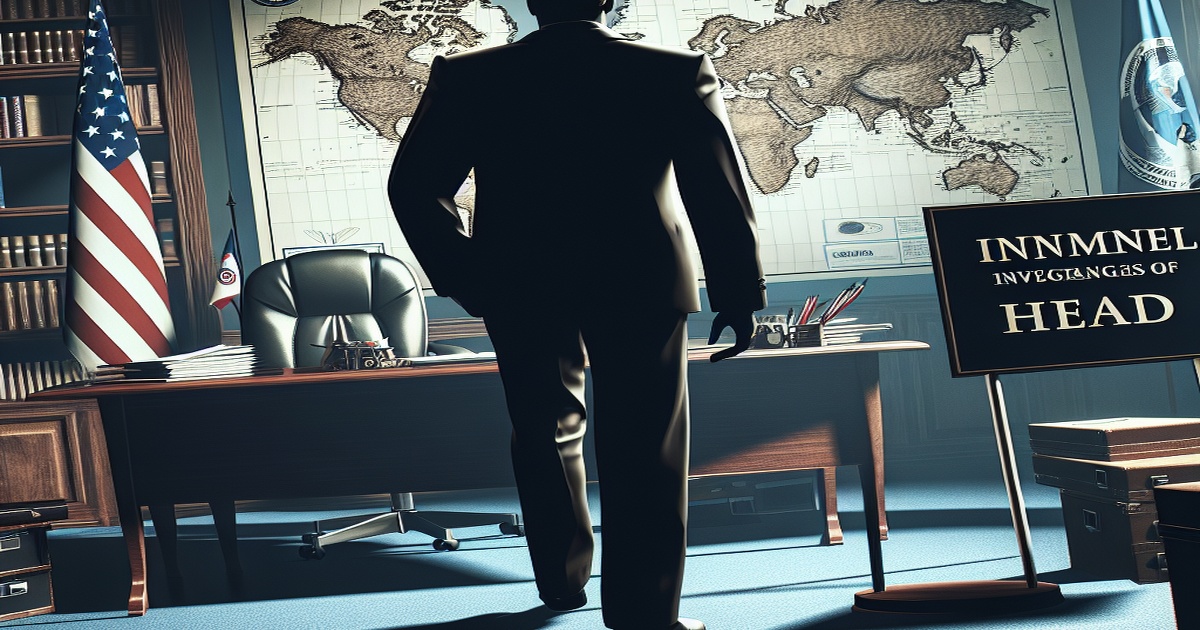 Main image to the post Kash Patel Takes Over as FBI Director Amidst Calls for Investigation and International Tensions