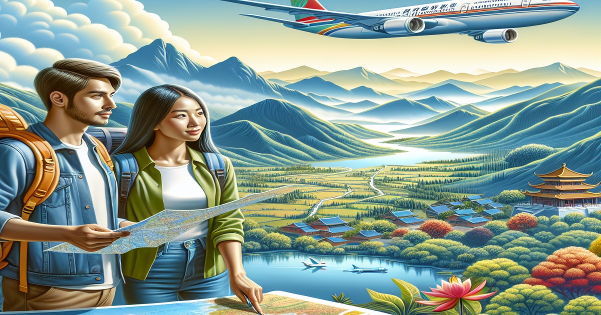 Main image to the post China's Visa-Free Initiative for ASEAN Tourists in Yunnan