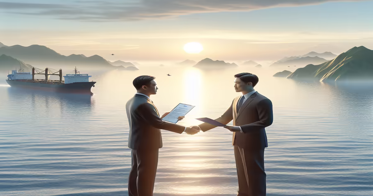 Main image to the post China and ASEAN Seek Stability and Cooperation in the South China Sea