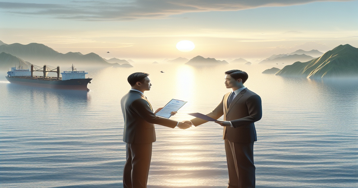 Main image to the post China and ASEAN Seek Stability and Cooperation in the South China Sea