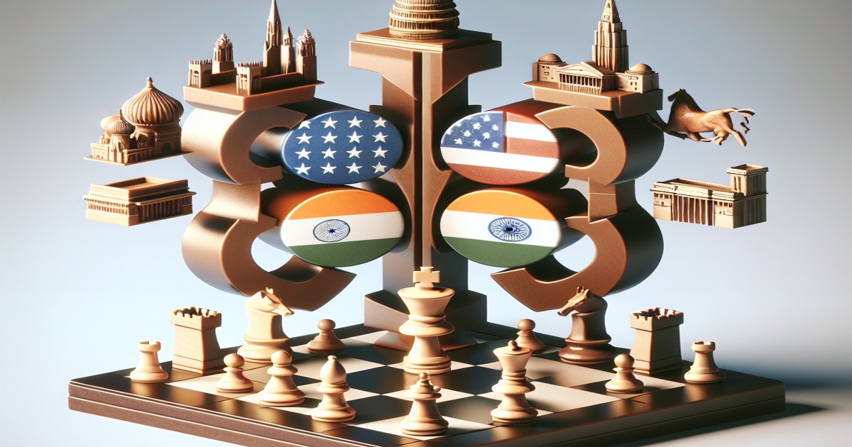 US-India Strategic Dialogue Intensifies Ahead of Modi-Trump Meeting