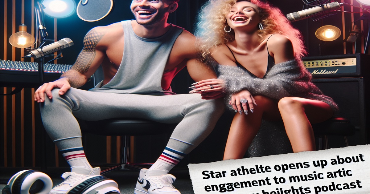 Travis Kelce Opens Up About Engagement to Taylor Swift on New Heights Podcast