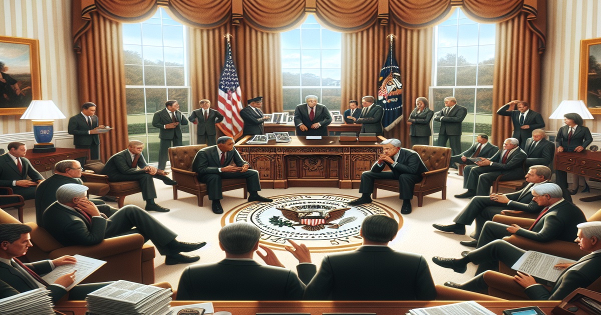 Main image to the post Zelensky's Stand in Oval Office Clash Wins Support at Home, Divides International Reactions