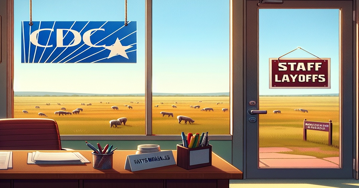 Main image to the post CDC Halts Measles Support in Texas Due to Staff Layoffs