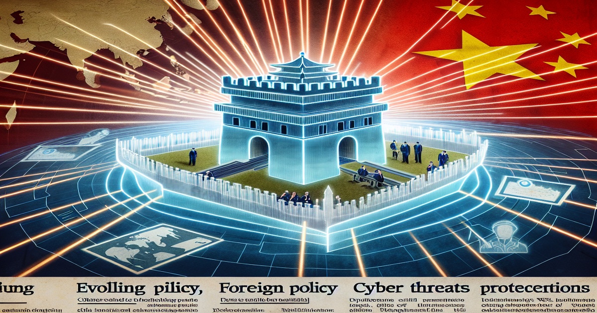 Main image to the post UK Politicians Amplify Claims of Chinese Cyber Threats Amidst Evolving Foreign Policy