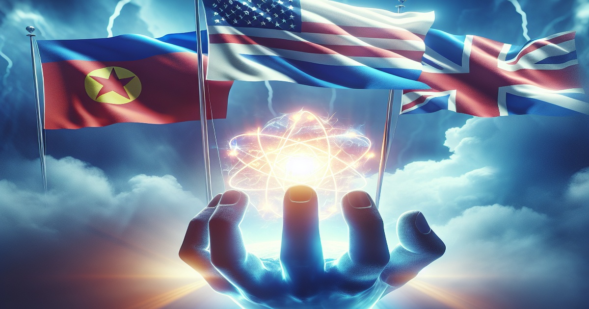 Main image to the post North Korea Condemns Trilateral Military Cooperation and Vows Nuclear Enhancements