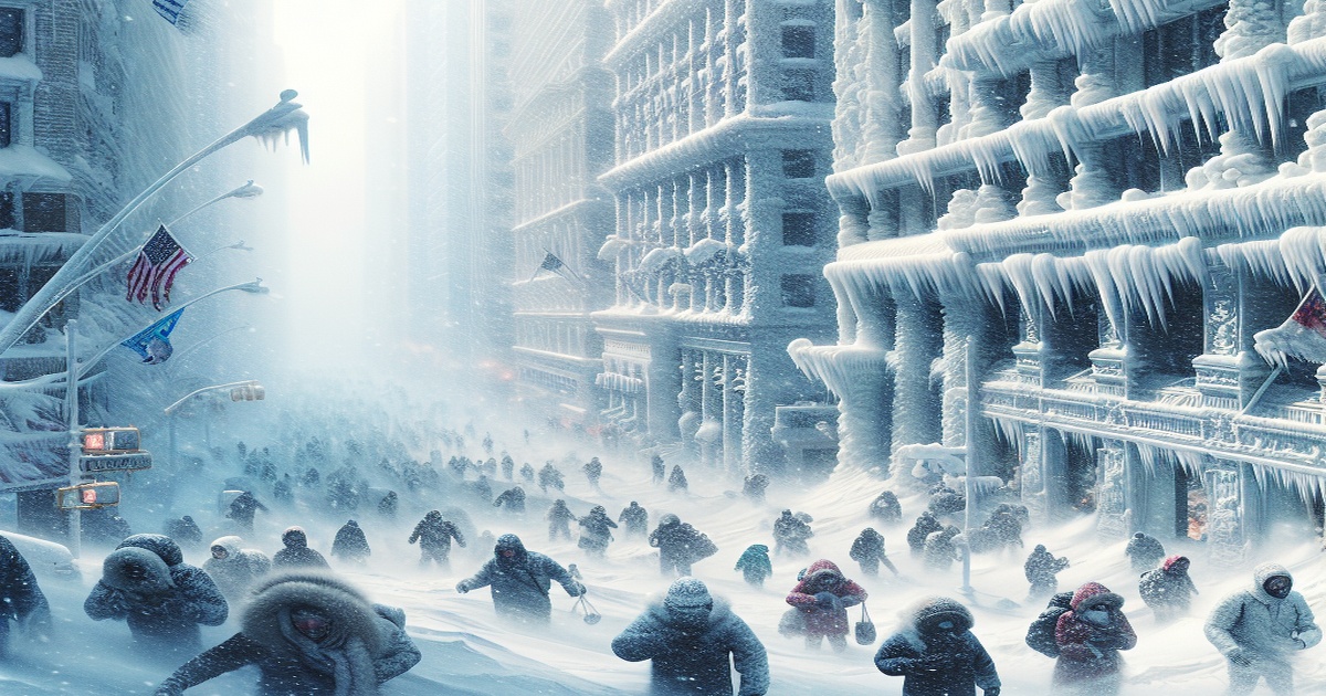 Main image to the post Frigid Temperatures and Heavy Snow to Impact Millions