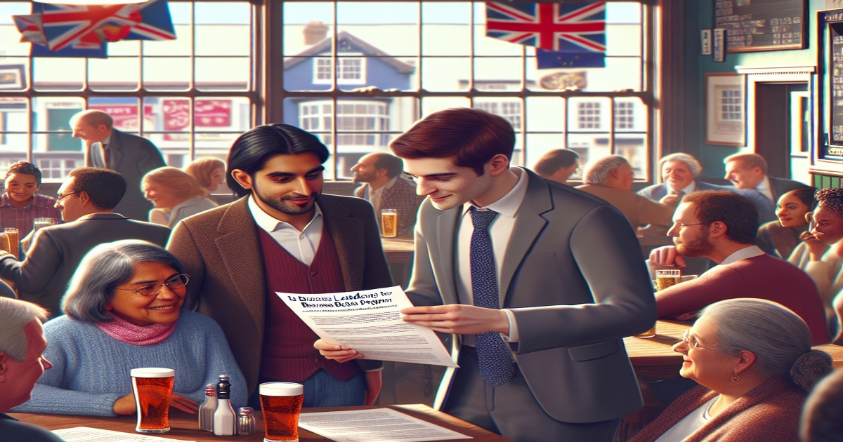 Pub Landlords Urge Chancellor for Business Rates Reform to Support Community Pubs