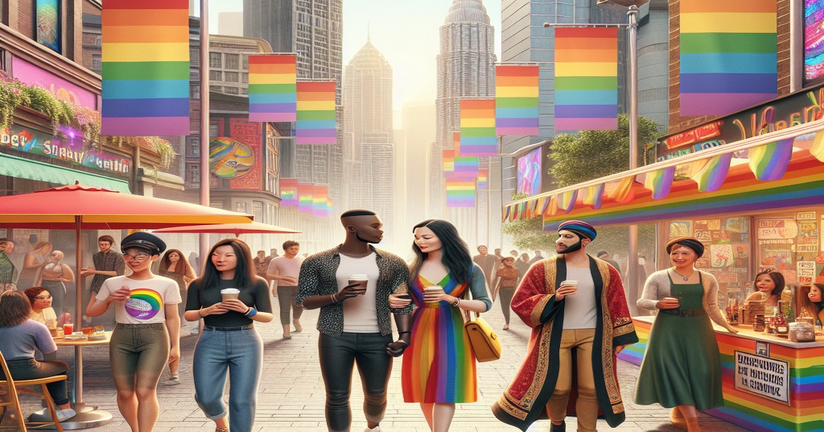 Main image to the post Two Teens Shot Near Stonewall Inn After Pride Parade