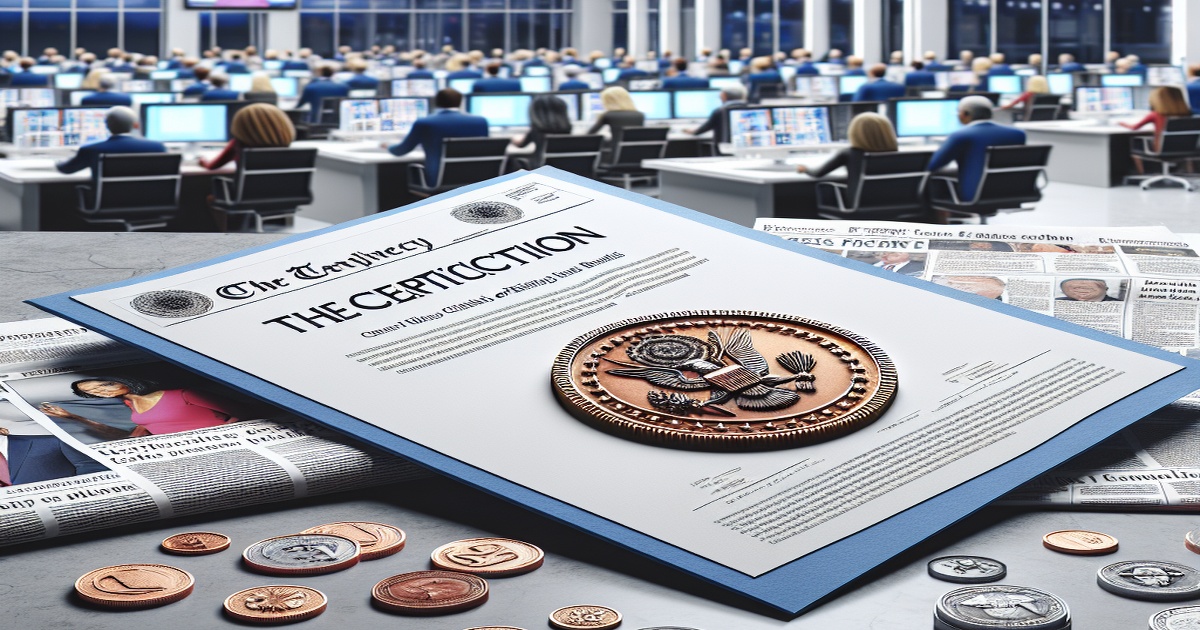 Main image to the post Trump's Election Victory Certified Despite Fraud Claims