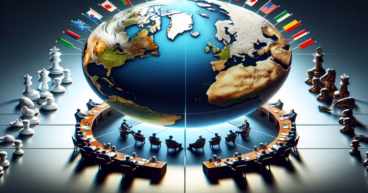 Main image to the post Trump Discusses Iran-Israel Conflict and Summit Dynamics in Canada