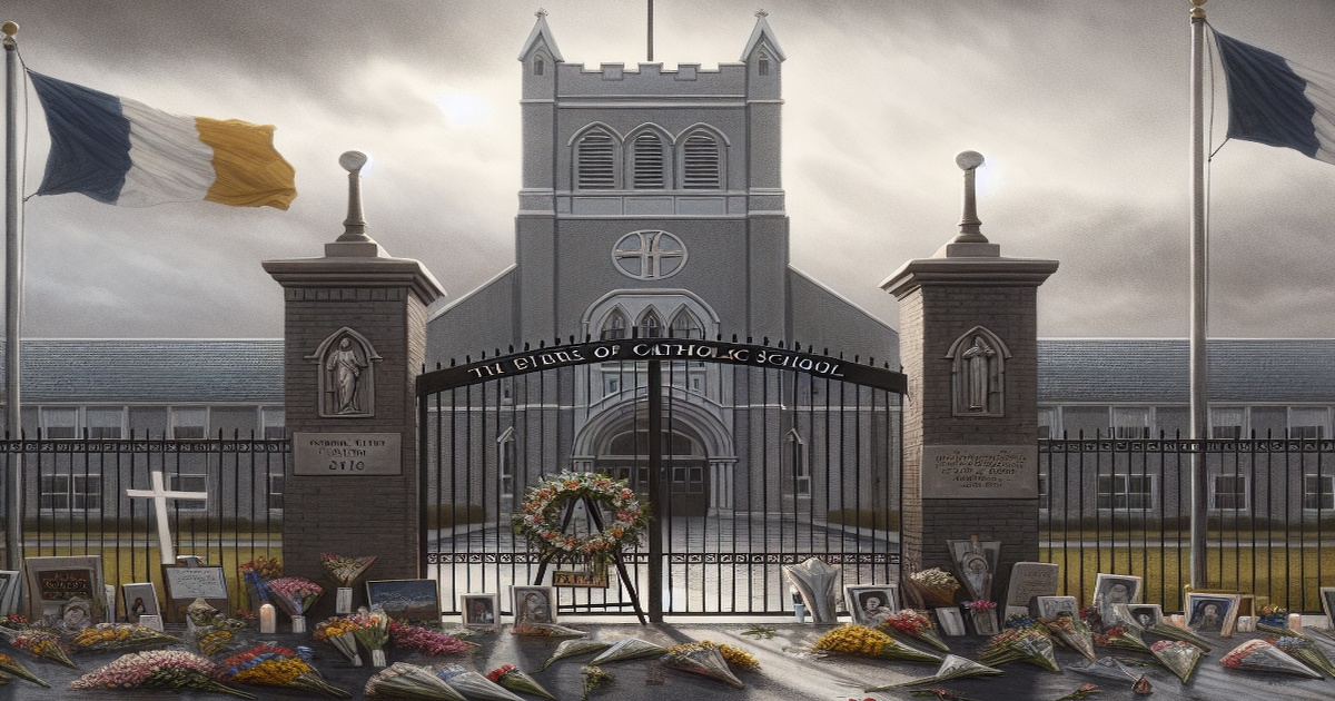 Tragedy at Annunciation Catholic School Claims Two Young Lives, Prompts National Mourning