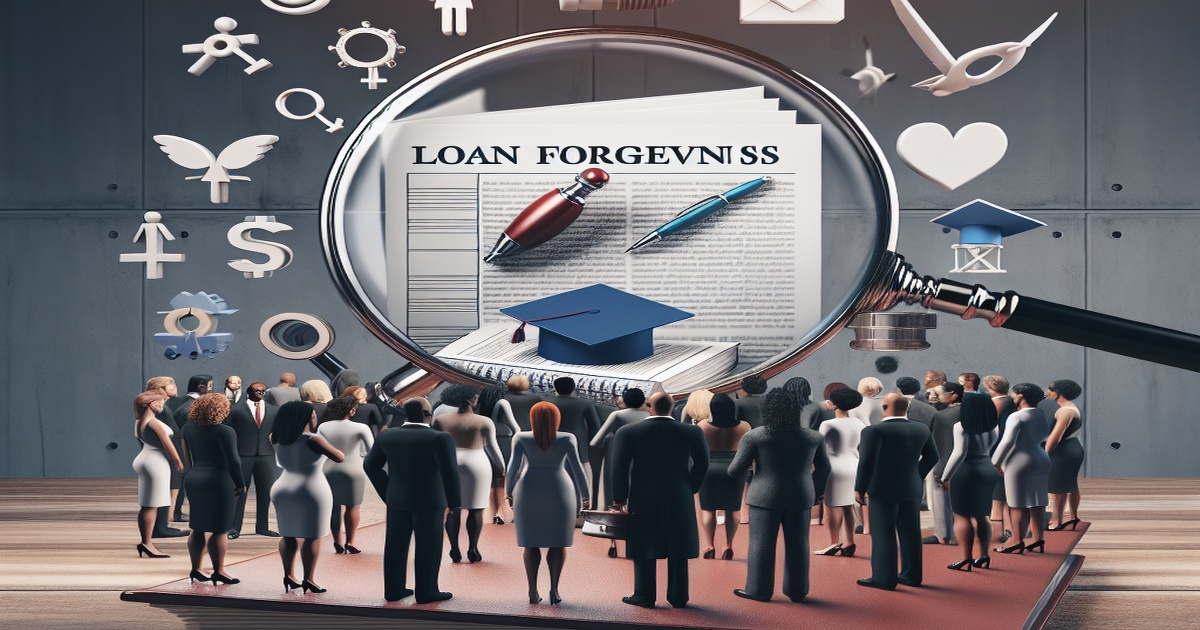 Main image to the post Trump Targets Loan Forgiveness for Groups Supporting Undocumented Immigrants, Diversity, and Gender