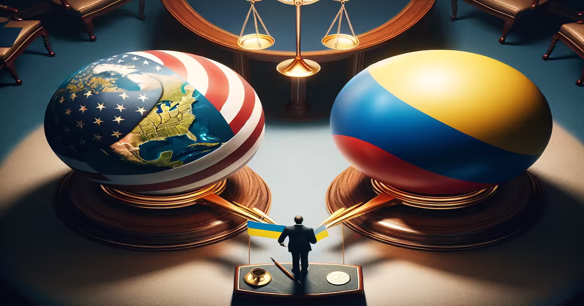 Ukraine Fears Summit Outcome, Seeks Inclusion in U.S.-Russia Talks