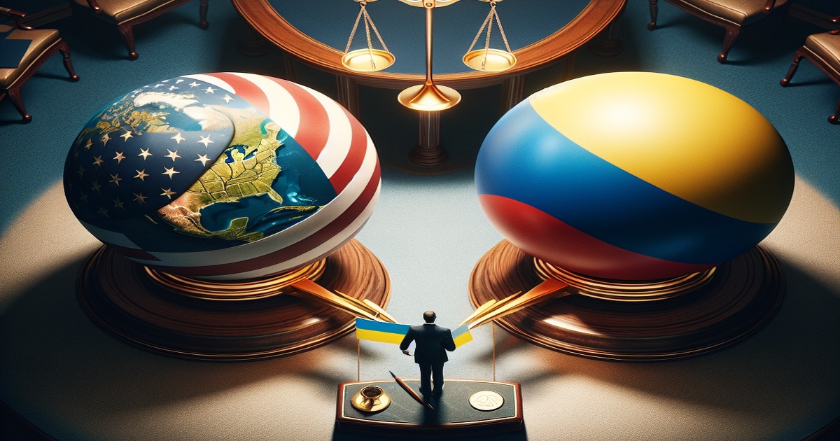 Main image to the post Ukraine Fears Summit Outcome, Seeks Inclusion in U.S.-Russia Talks