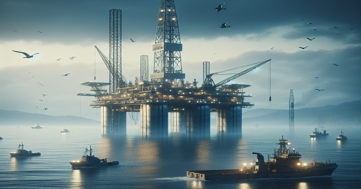 China's Oil Rig Deployments Near Taiwan Spark Military Concerns