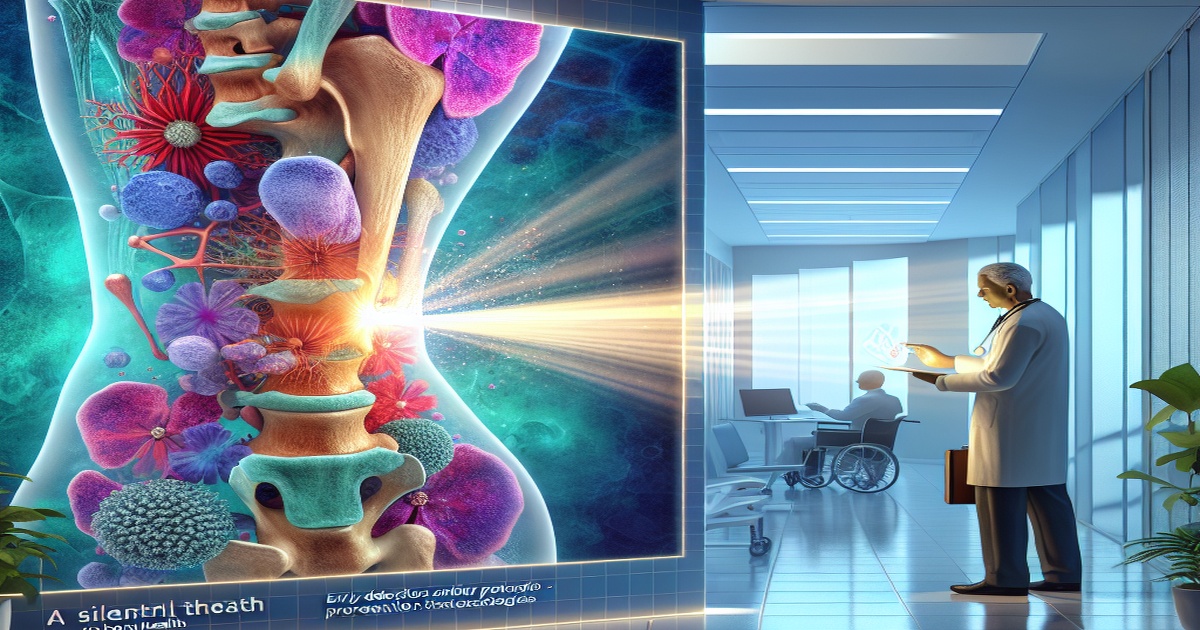 Main image to the post A Silent Threat to Bone Health - Early Detection and Prevention Strategies