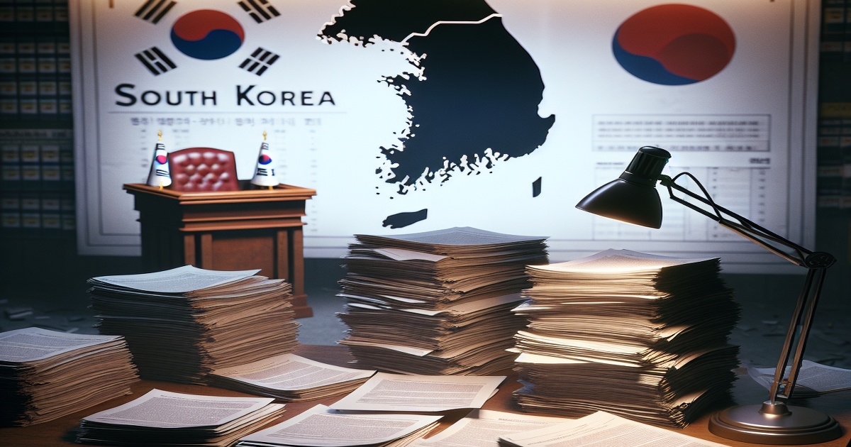 Main image to the post South Korean President Impeached, Setting Stage for Snap Election Amidst Turmoil