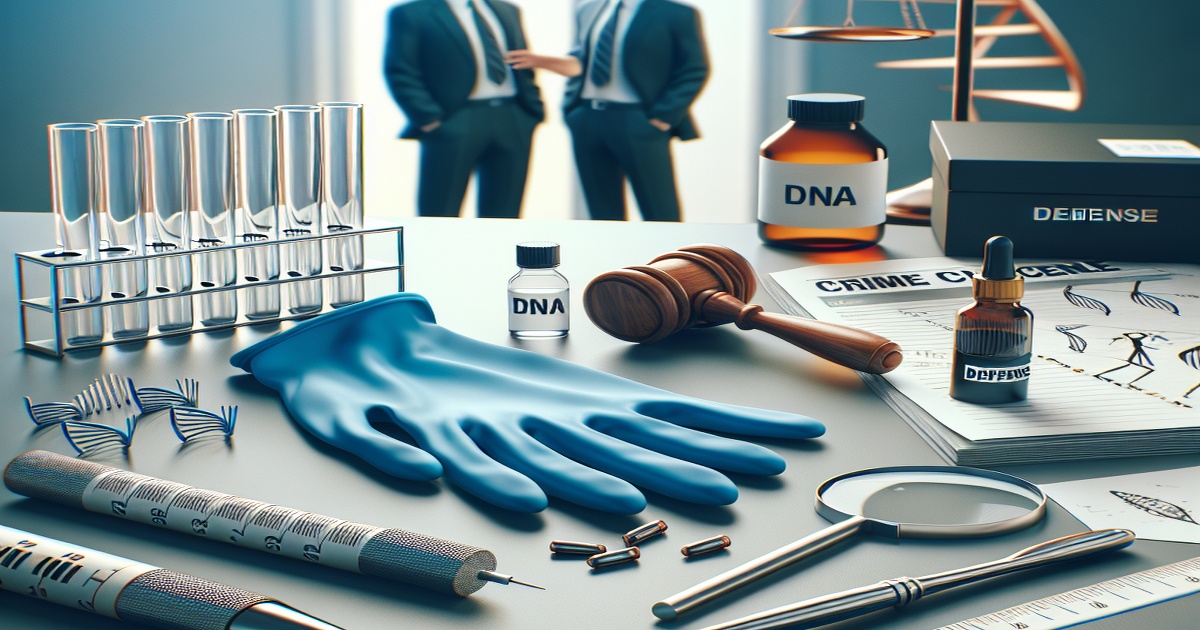 Main image to the post Bryan Kohberger's Defense Team to Argue DNA Evidence Was Planted at Crime Scene