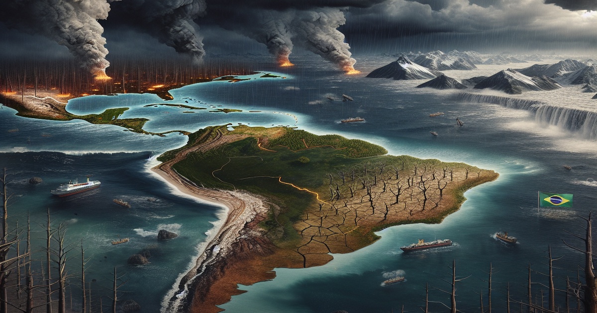 Main image to the post Brazil Warns of Major Impact from US Withdrawal from Paris Agreement on COP30 Talks