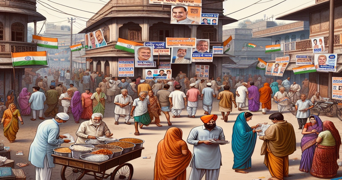 Main image to the post Chhattisgarh Urban Elections Kick Off Amid Strategic Campaigning