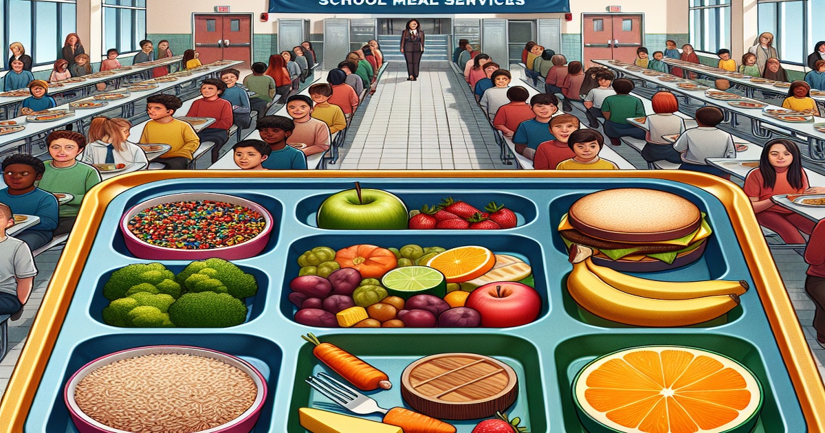 Main image to the post China Introduces National Standards for School Meal Services