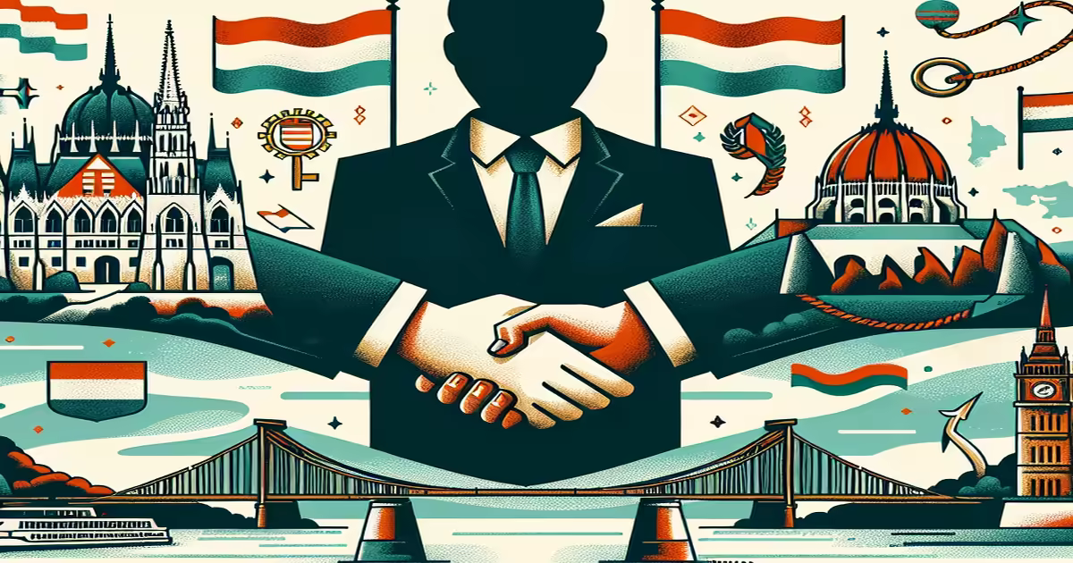 Main image to the post President Xi Jinping's State Visit to Hungary in May 2024