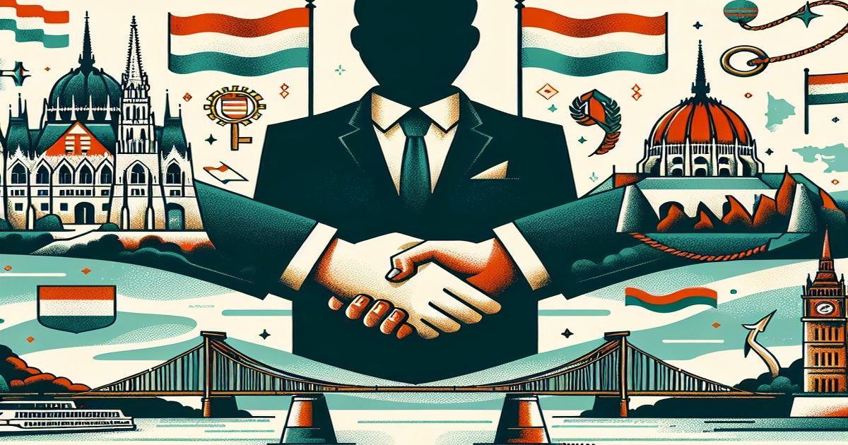Main image to the post President Xi Jinping's State Visit to Hungary in May 2024