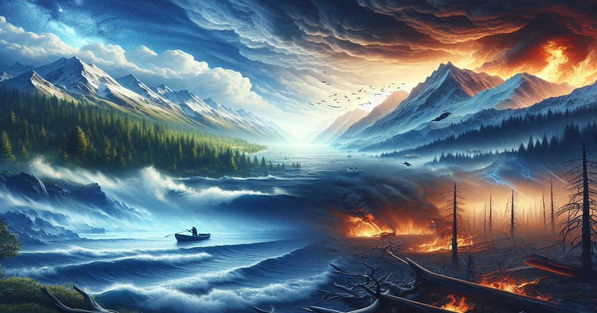 Main image to the post A Tragedy Amidst Breathtaking Beauty and Unforeseen Danger