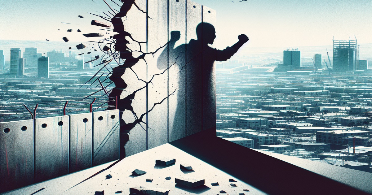 Violence, Discrimination, and the Shadow of "Greater Israel
