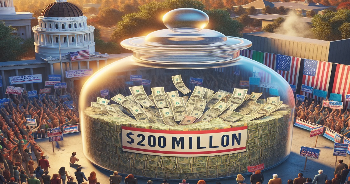 California Ballot Fight Set to Attract $200 Million in Donations