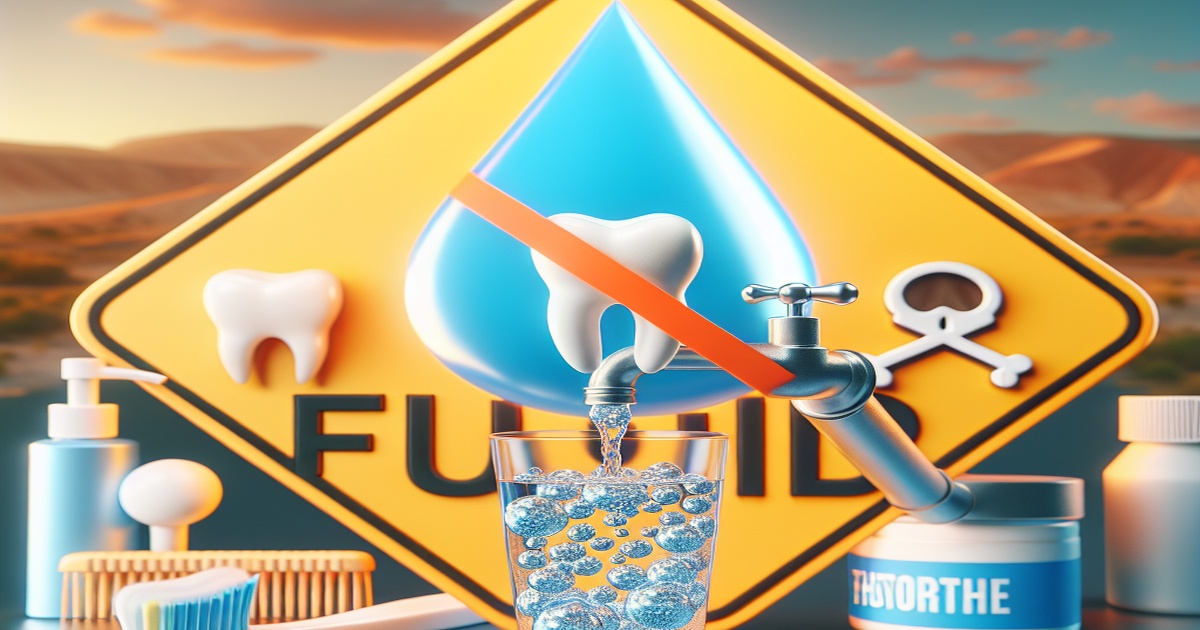 Main image to the post Utah Poised to Ban Fluoride in Public Water, Sparking Debate Over Oral Health and Individual Choice