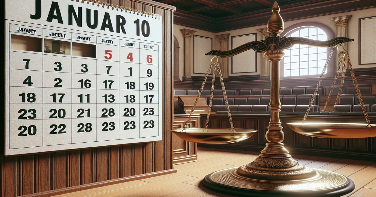 Main image to the post Sentencing Set for January 10, Zero Penalties Likely