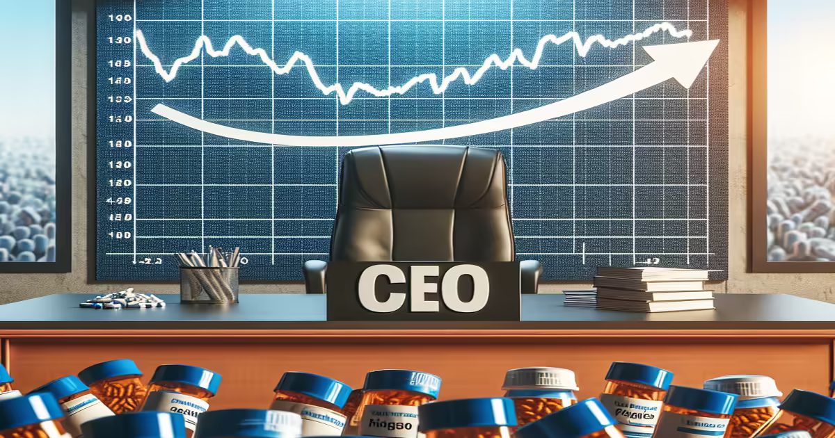 Novo Nordisk Shares Plunge Amidst CEO Change and Weight-Loss Drug Competition