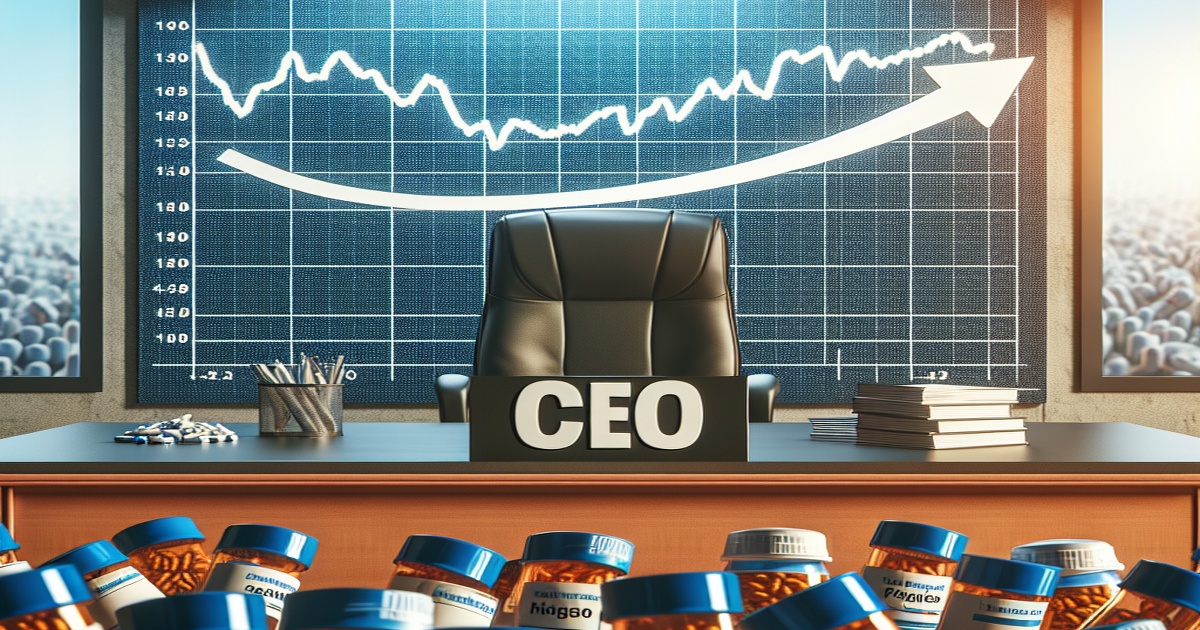 Main image to the post Novo Nordisk Shares Plunge Amidst CEO Change and Weight-Loss Drug Competition