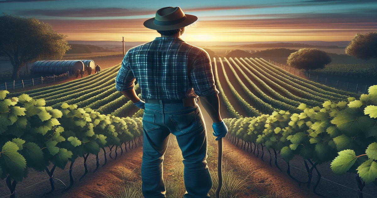 Main image to the post From Niche to Notable - A Rising Star in the Viticulture World