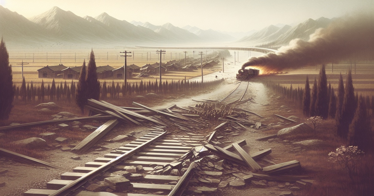 Main image to the post Commemorating the 93rd Anniversary of the September 18 Incident in China