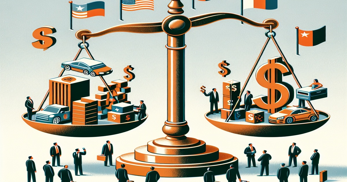 Main image to the post China Rejects US Tariffs, Vows to Defend Interests and Promote Open Trade