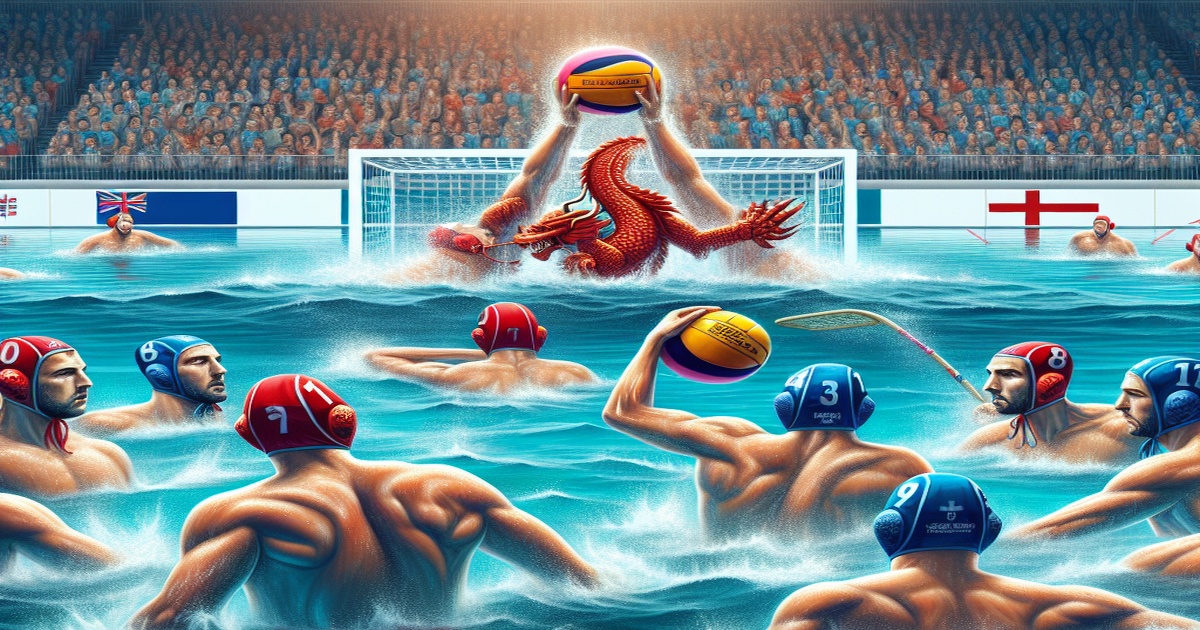 Main image to the post China Faces Heavy Defeat Against Greece in Men's Water Polo at World Aquatics Championships