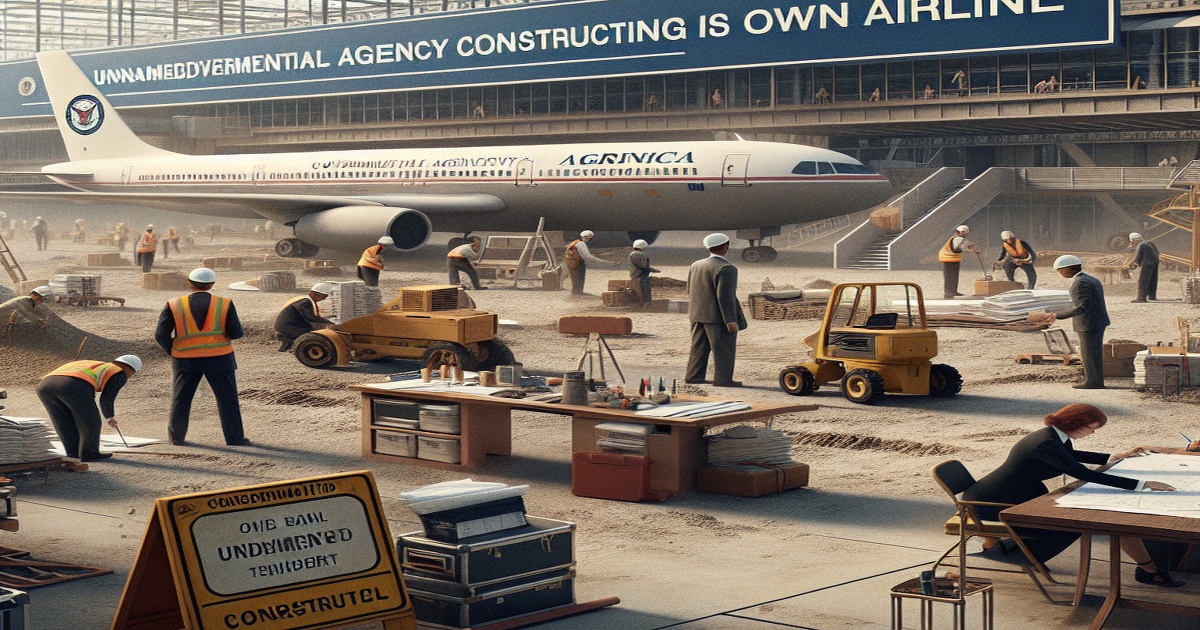 Main image to the post ICE Considers Building Its Own Airline to Expand Deportation Efforts