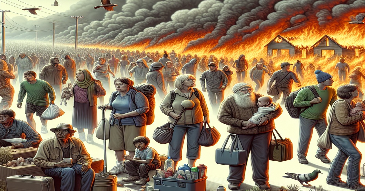 Main image to the post Manitoba Wildfire Evacuees Face Hurdles as Return Efforts Begin