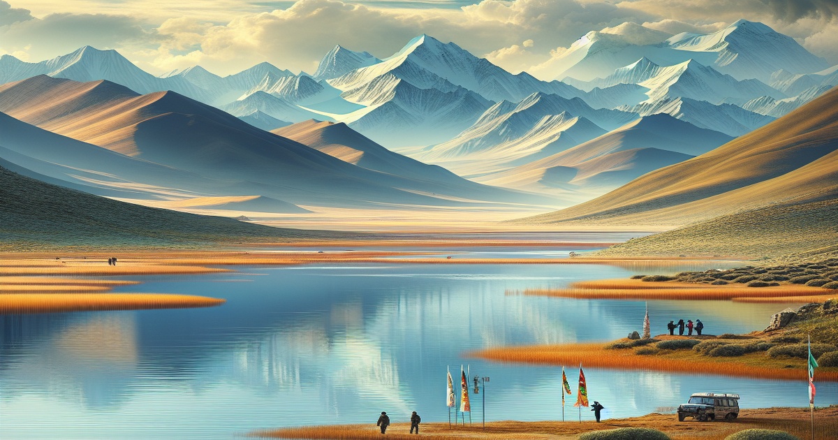Main image to the post No Safety Hazards Found in Water Bodies Near Earthquake Epicenter in Tibet